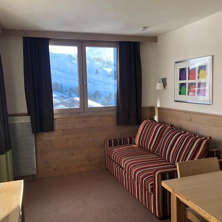 Joli Studio Cabine 4 Personnes Belle Plagne Apartamento La Plagne-Tarentaise Exterior foto