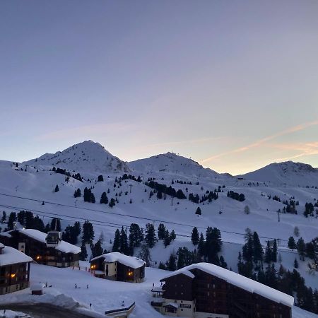 Joli Studio Cabine 4 Personnes Belle Plagne Apartamento La Plagne-Tarentaise Exterior foto