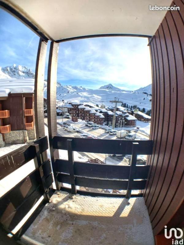 Joli Studio Cabine 4 Personnes Belle Plagne Apartamento La Plagne-Tarentaise Exterior foto