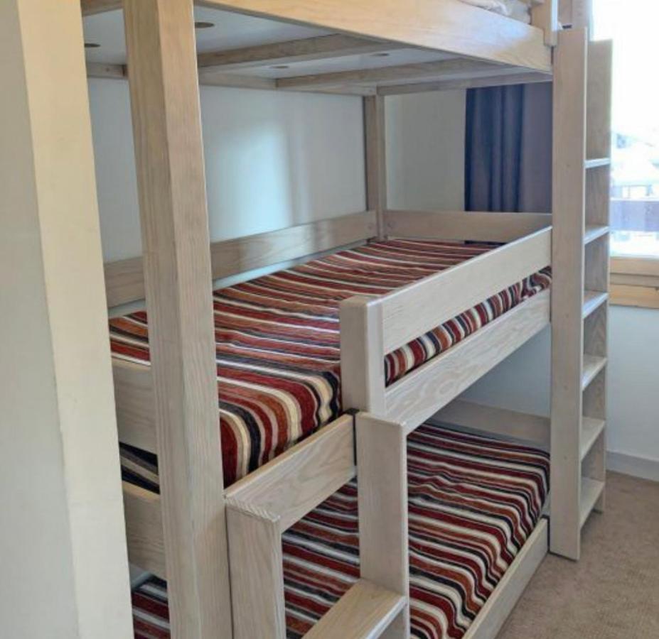 Joli Studio Cabine 4 Personnes Belle Plagne Apartamento La Plagne-Tarentaise Exterior foto